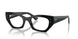8260 - Black - Clear