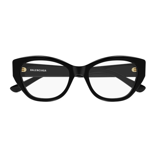 001 - Black - Transparent