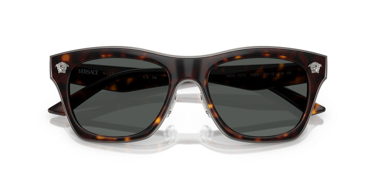 108/87 - Tortoise - Dark Grey