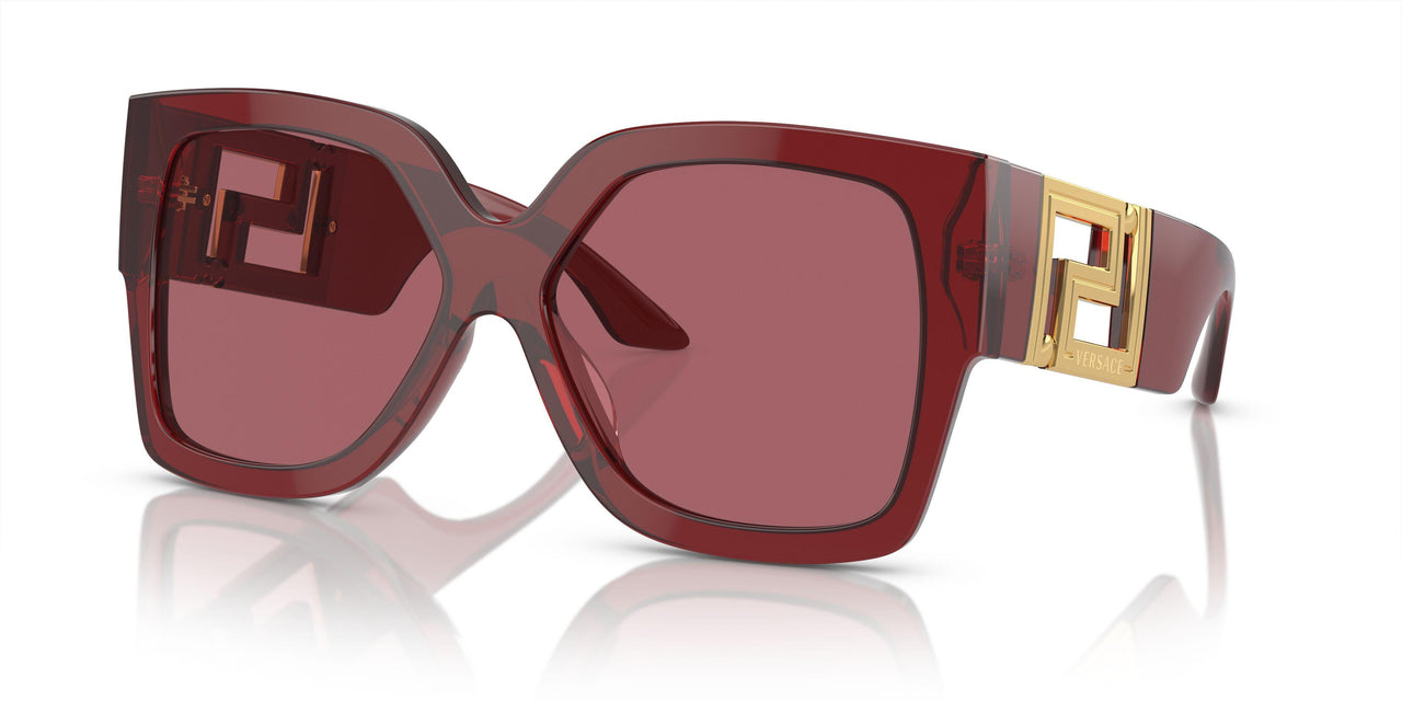 388/69 - Red - Dark Violet