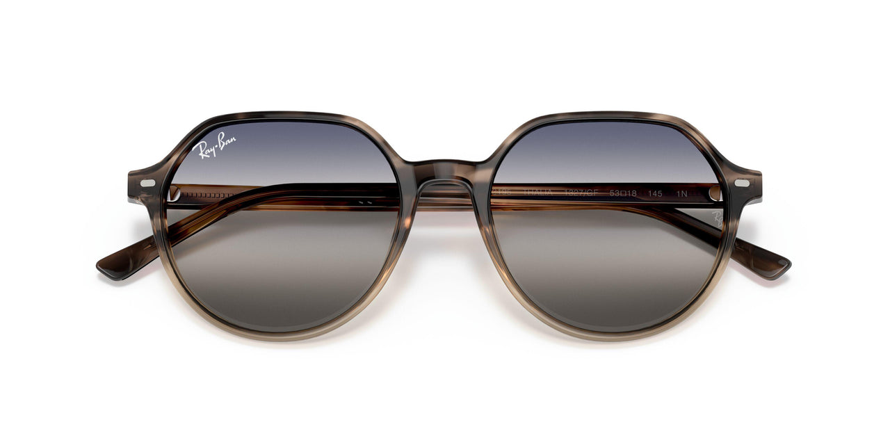 1327GF - Havana - Clear Gradient Blue