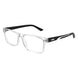 004 - Crystal/Black - Transparent