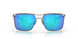 604804 - Gunmetal - Prizm Sapphire Polar
