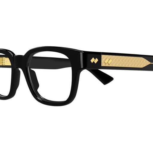 005 - Black - Transparent