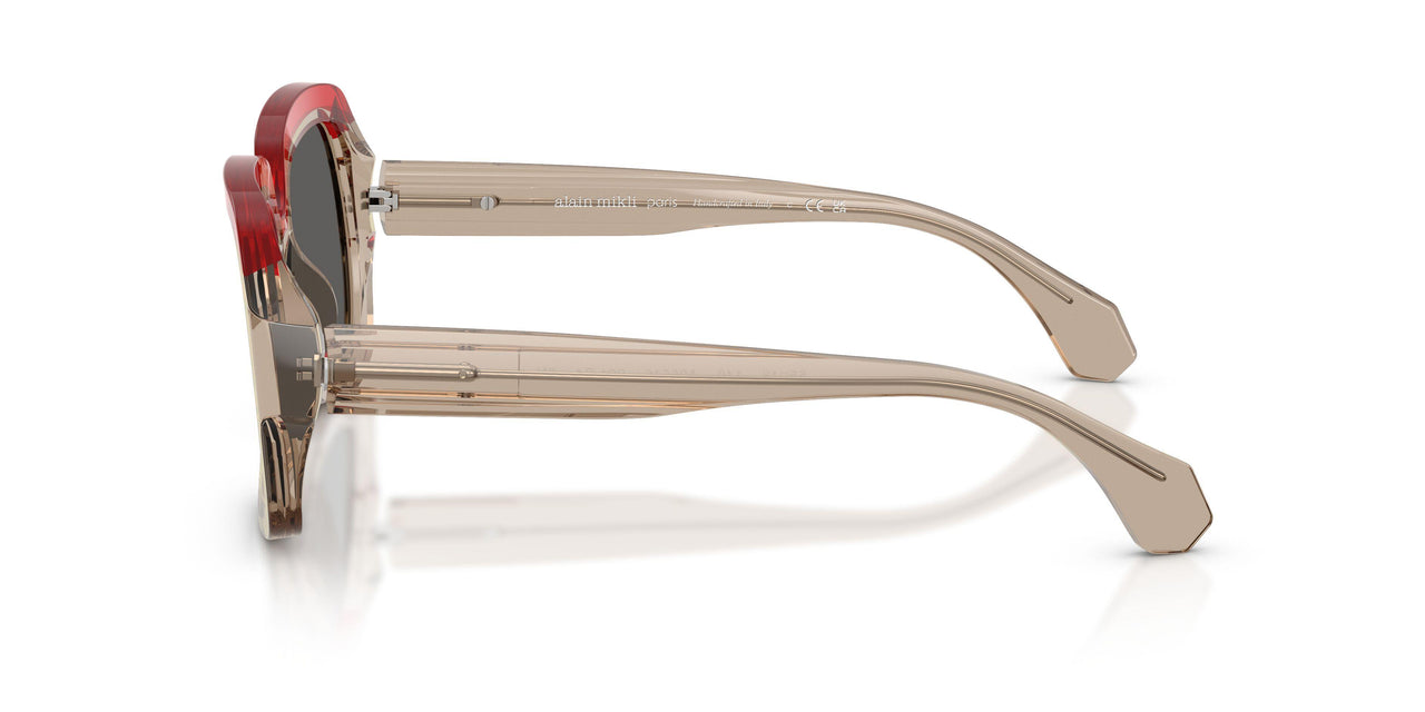 001/S4 - Red - Dark Grey