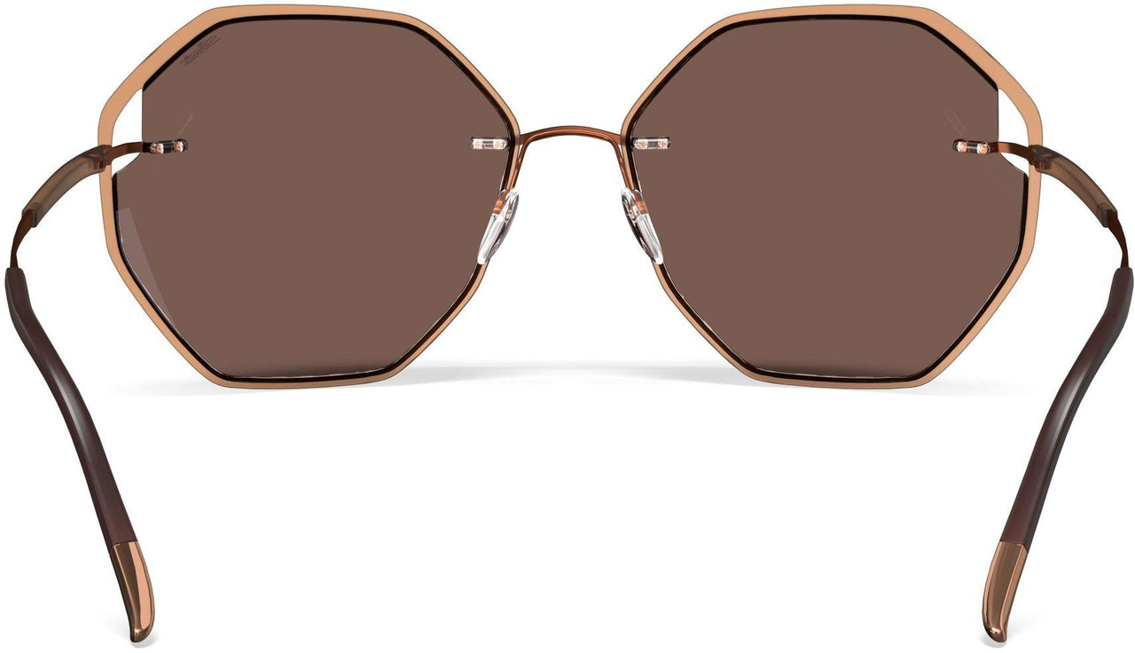 2540 - Earthy Amber - SLM Brown