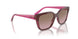 315414 - Red - Violet Gradient Brown