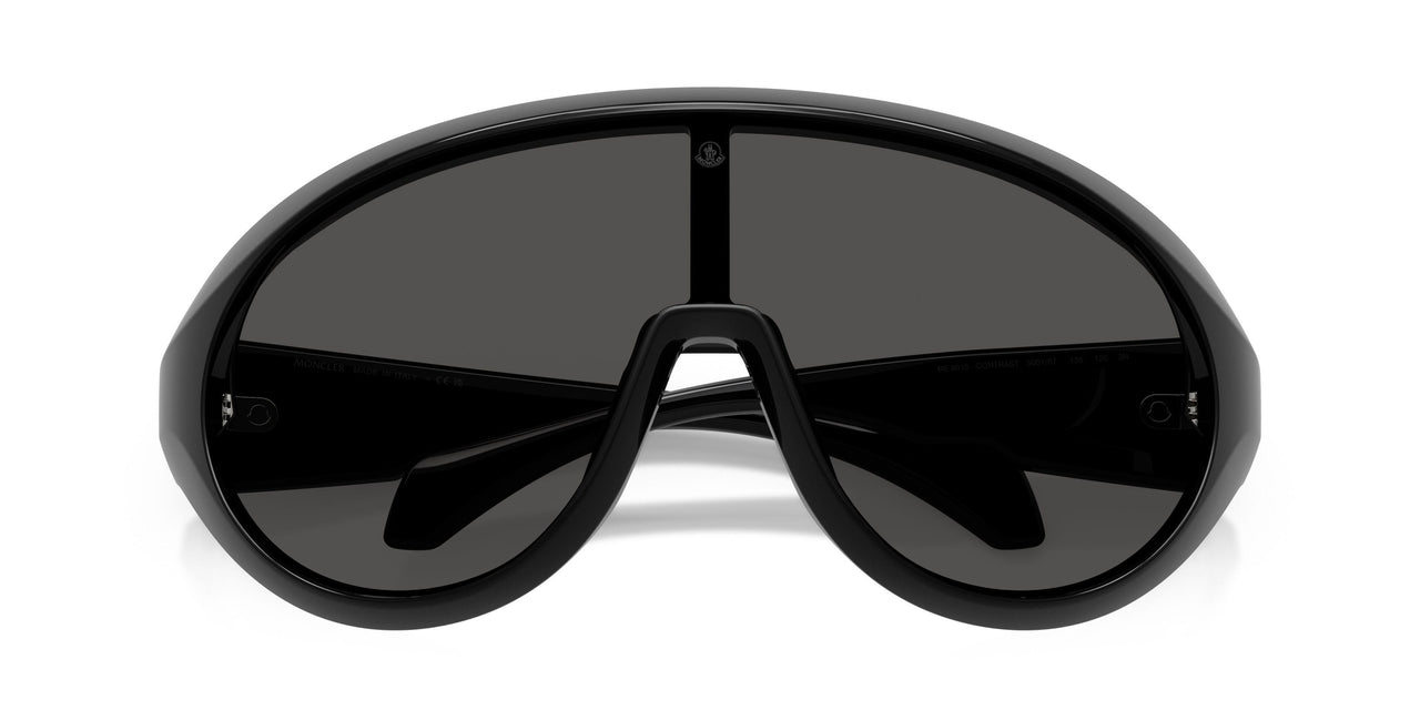 500187 - Black - Dark Grey Solid