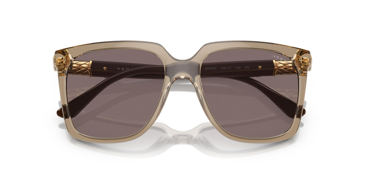 29407N - Brown - Violet