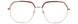 910 - Red/tan