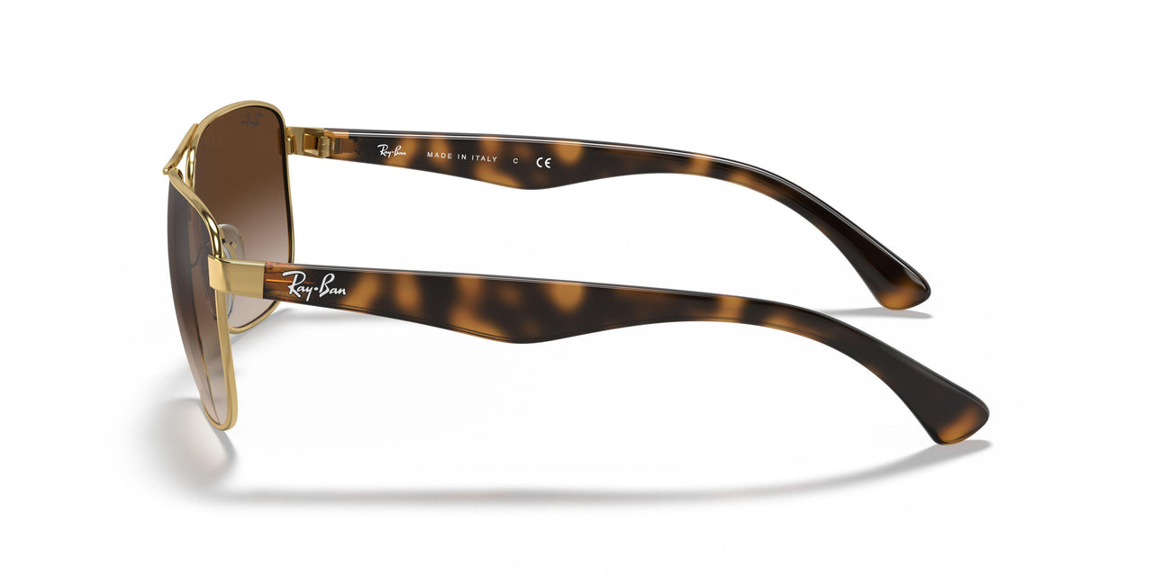 001/13 - Gold - Brown Gradient