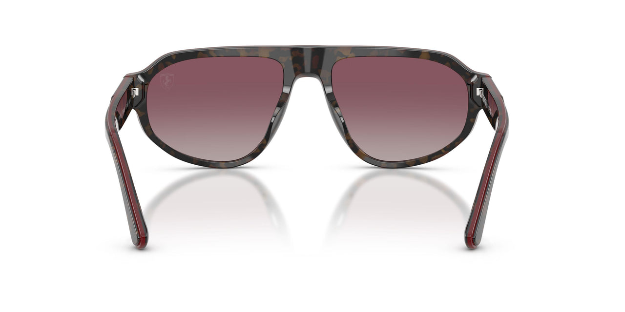 760/85 - Tortoise - Red