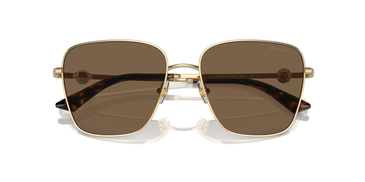 300673 - Gold - Dark Brown