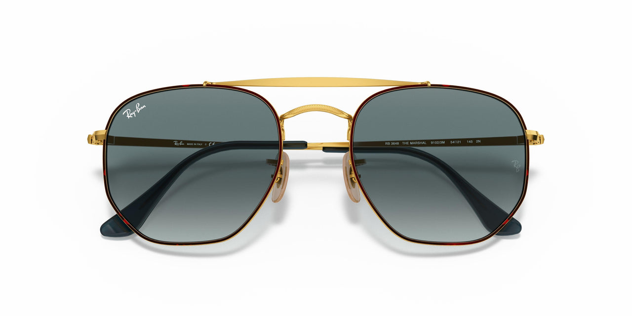 91023M - Havana - Blue Gradient Grey