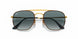 91023M - Havana - Blue Gradient Grey
