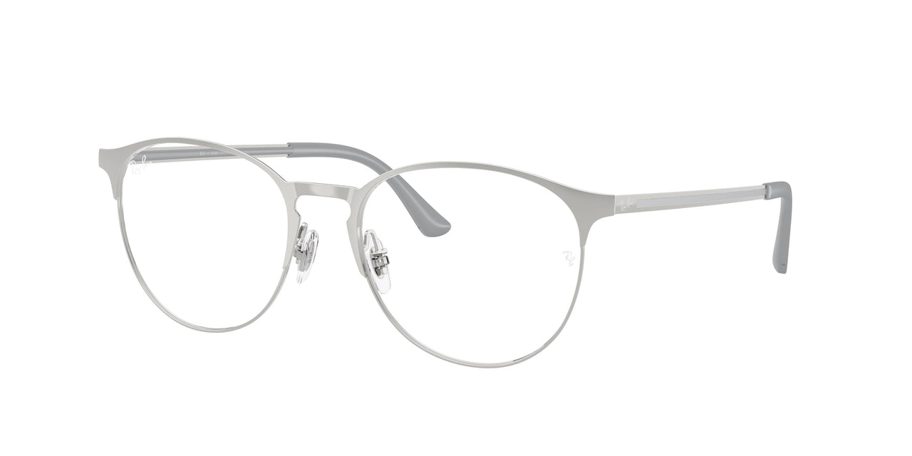 2501 - Silver - Clear
