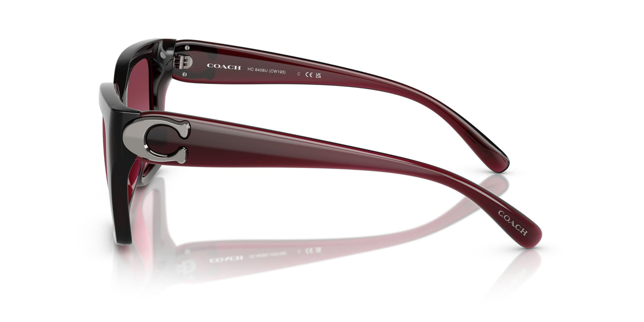 53938H - Red - Berry Gradient