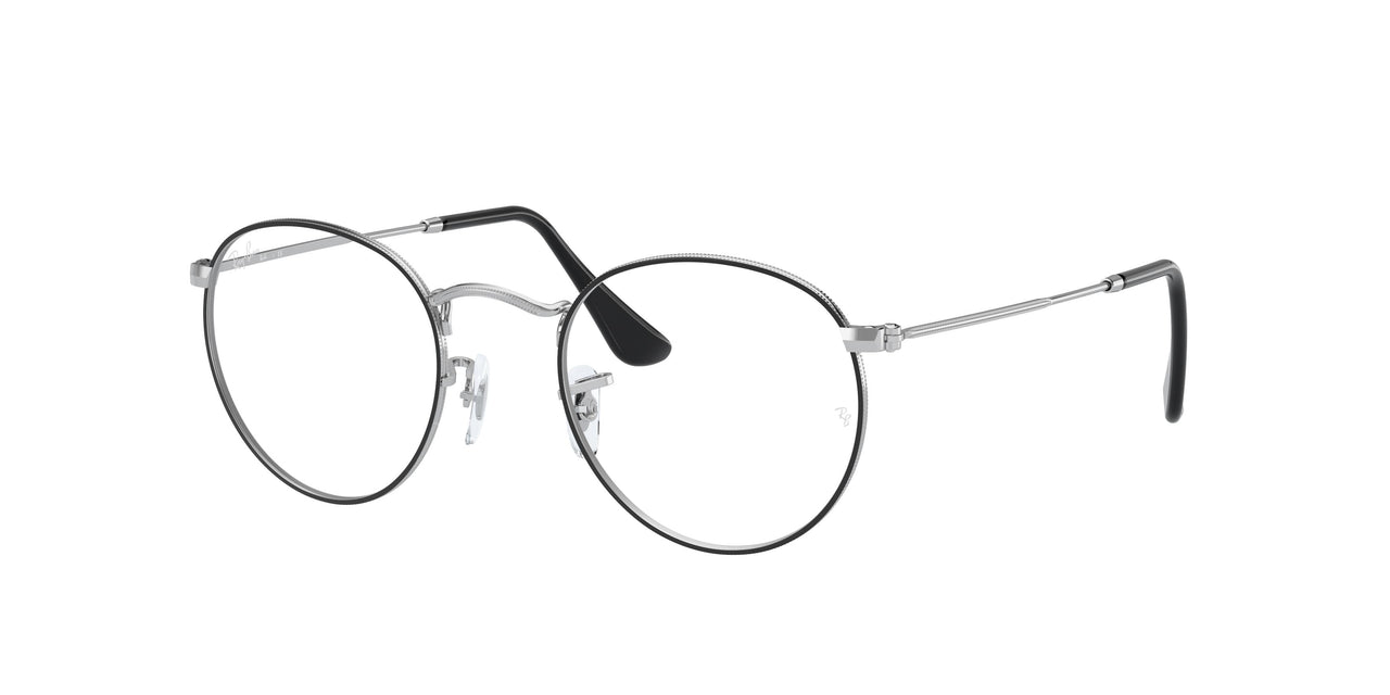 Ray-Ban Round Metal 3447V Eyeglasses