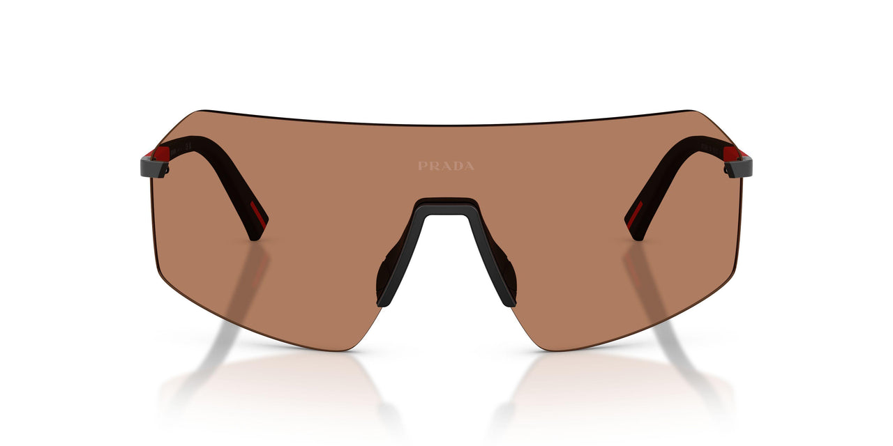 1BO20D - Black - Solid Brown