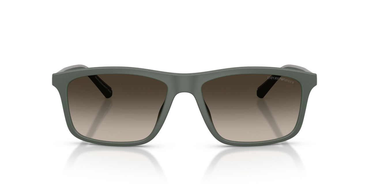 631213 - Green - Gradient Brown