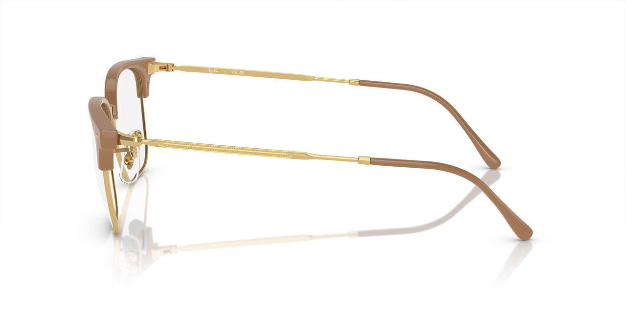 8342 - Beige - Clear
