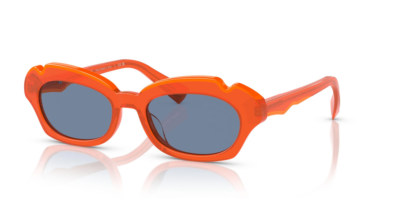 005/55 - Orange - Blue