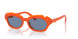 005/55 - Orange - Blue