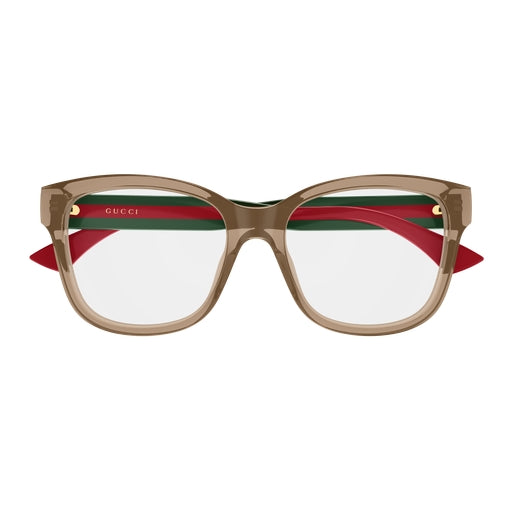 005 - Brown/Green - Transparent