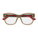 005 - Brown/Green - Transparent