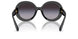 1AB5D1 - Black - Grey Gradient