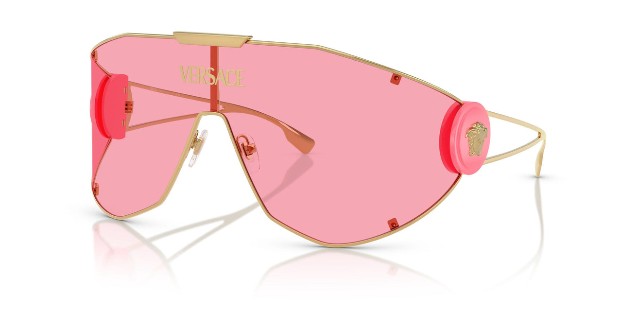 100284 - Gold - Pink