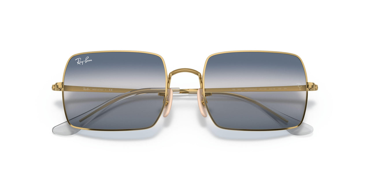 001/GA - Gold - Clear Gradient Blue