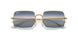001/GA - Gold - Clear Gradient Blue