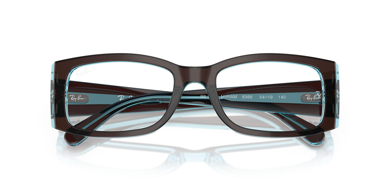 8366 - Brown - Clear