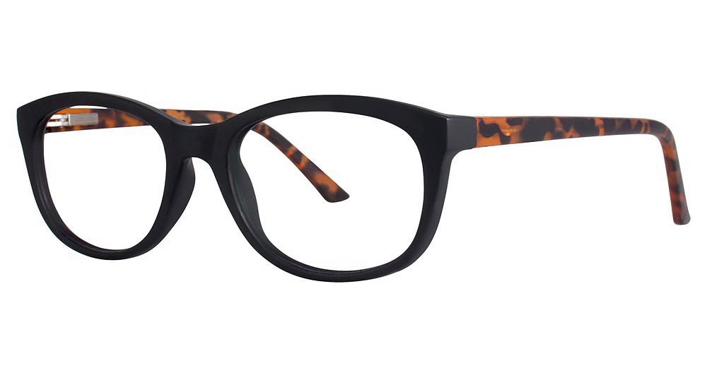 BLCKTRTSMTT - Black/Tortoise Matte