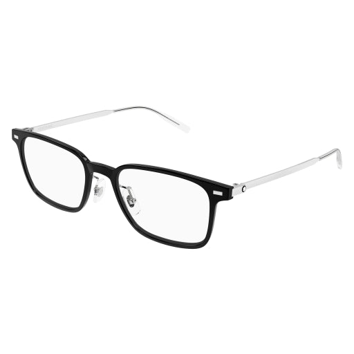 005 - Black/Silver - Transparent