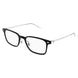 005 - Black/Silver - Transparent