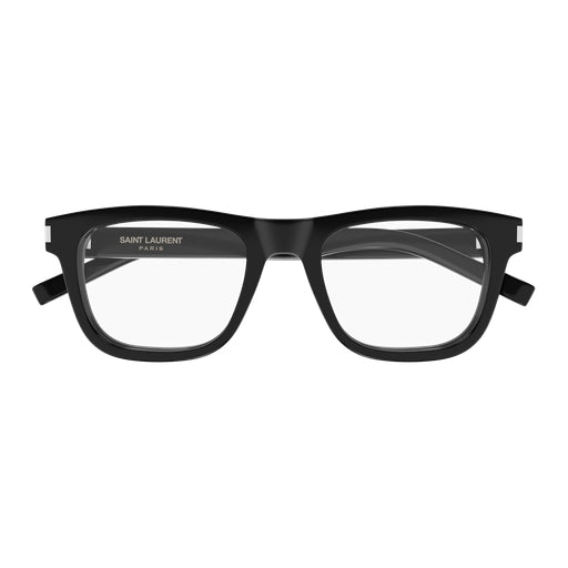 004 - Black - Transparent