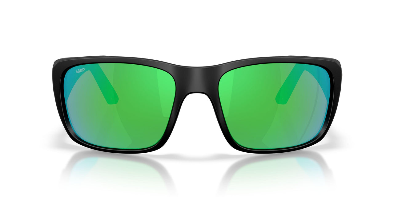 913603 - Black - Green Mirror