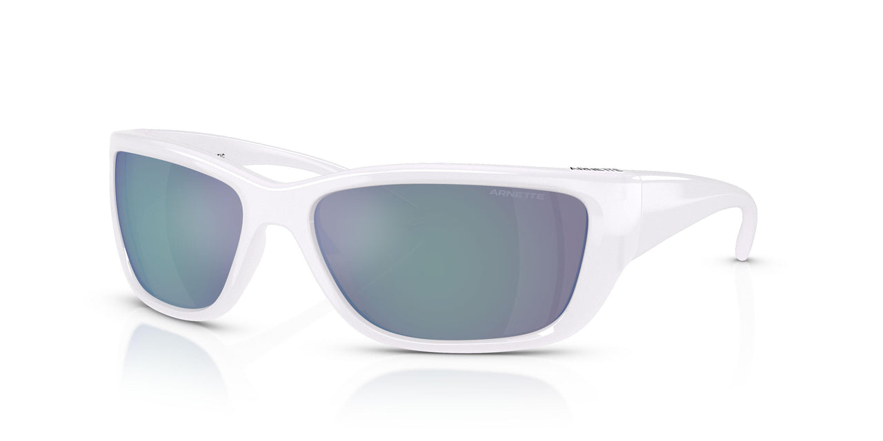 2977Y7 - White - Light Grey Mirror Blue