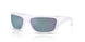 2977Y7 - White - Light Grey Mirror Blue