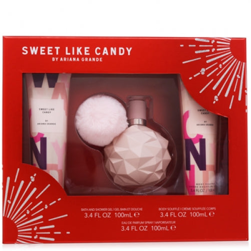 Ariana Grande Sweet Like Candy Set