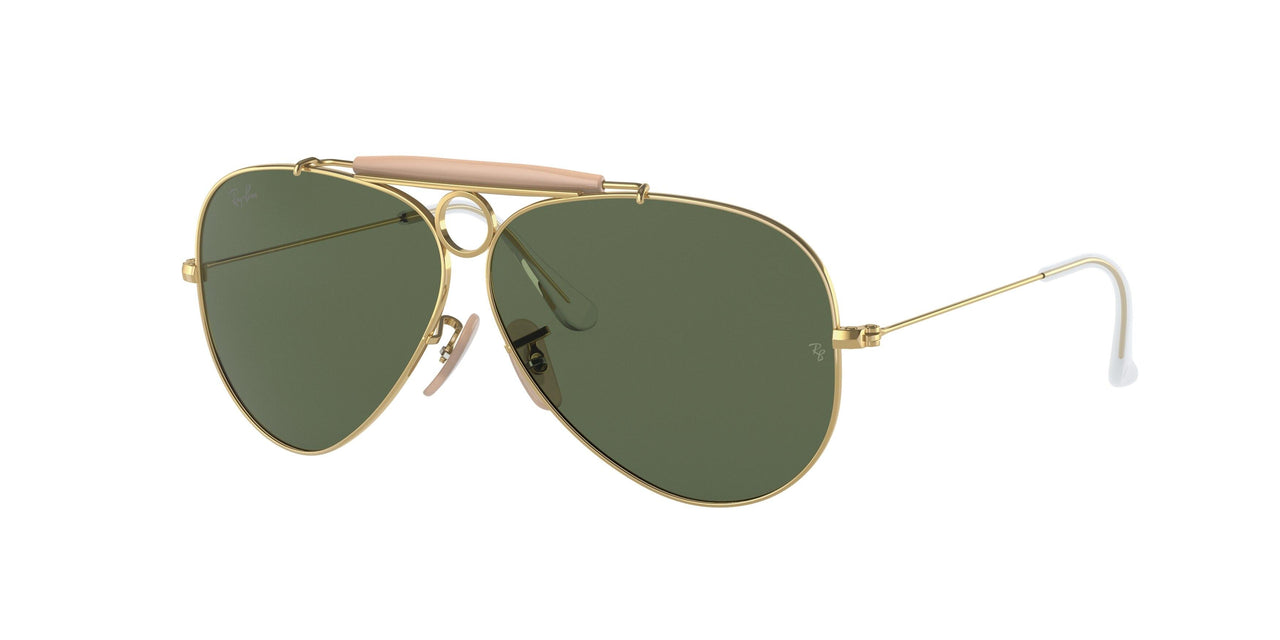 Ray-Ban Shooter 3138 Sunglasses