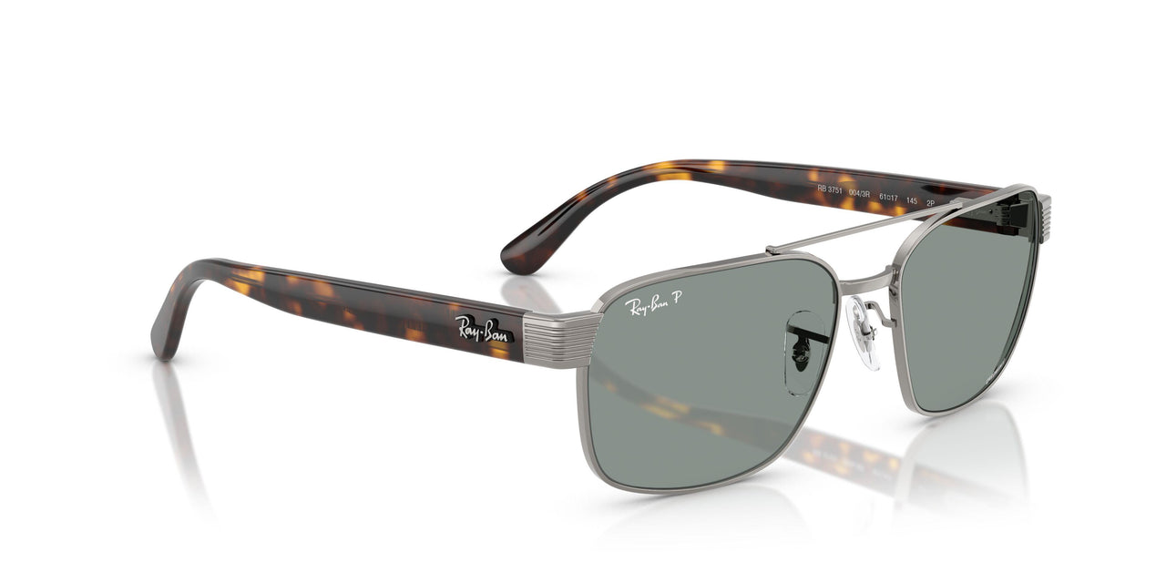 004/3R - Grey - Polarized Light Blue
