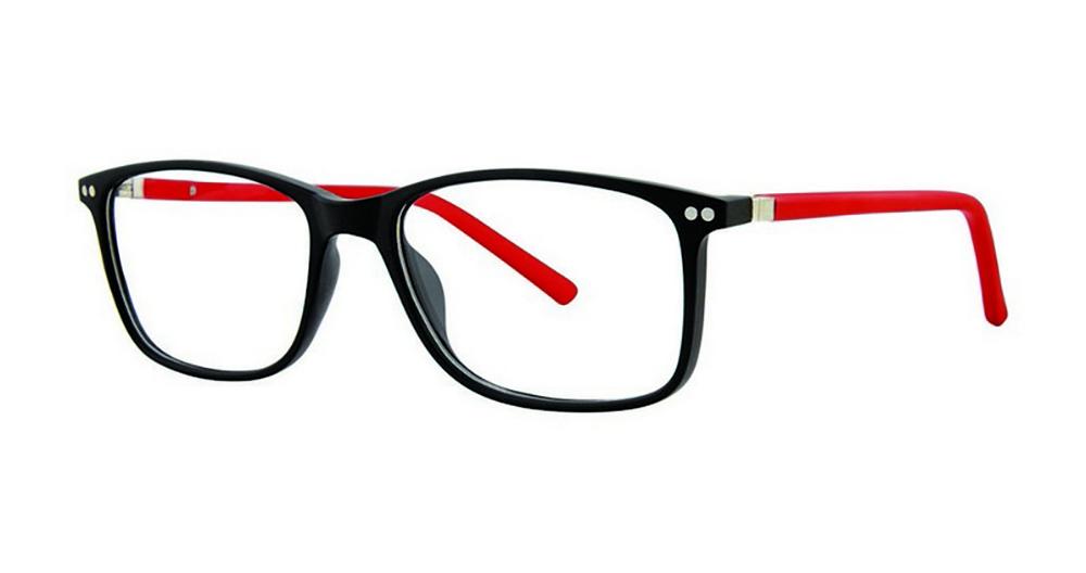 BLCKRD - Black/Red