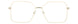 White - Linnen/gold