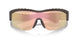 10357J - Brown - Dark Brown Mirror Rose Gold