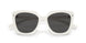 1425S0 - White - Dark Grey