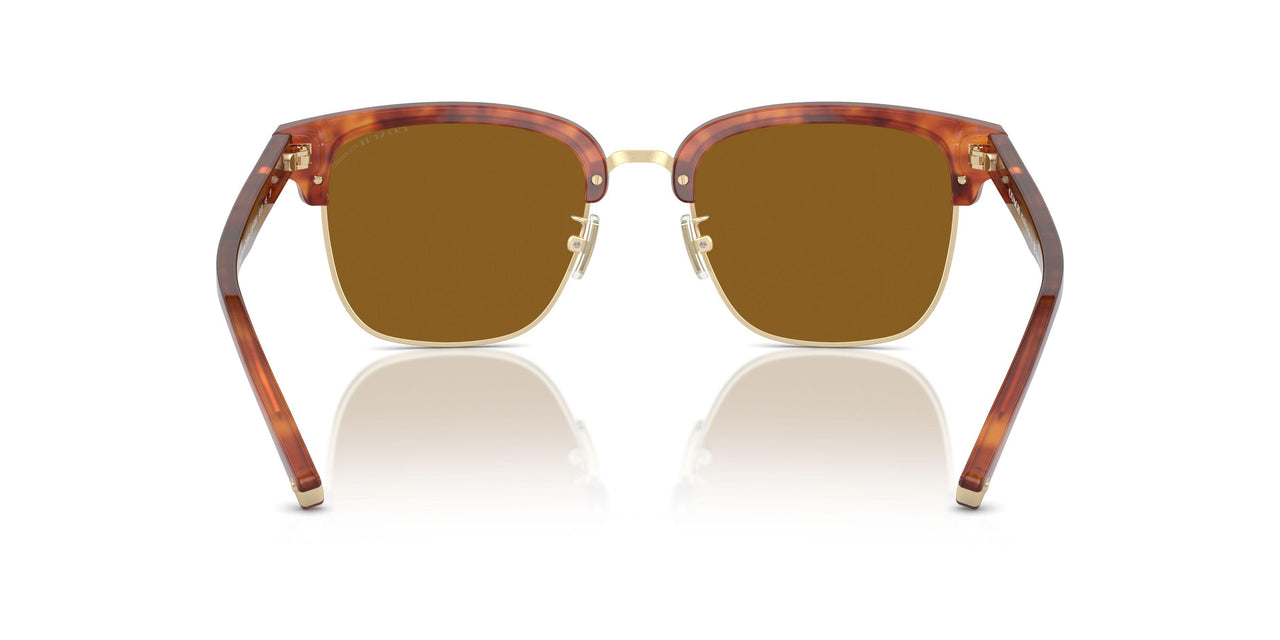 577483 - Yellow - Brown Solid Polarized