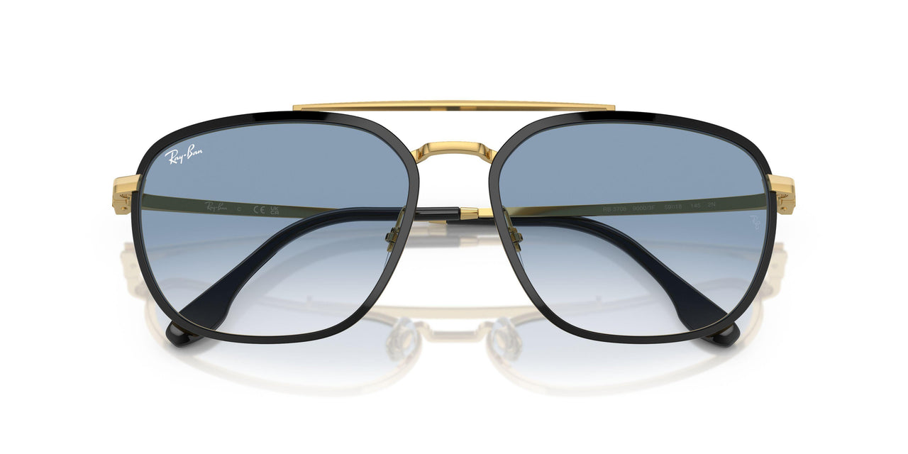 90003F - Black - Blue